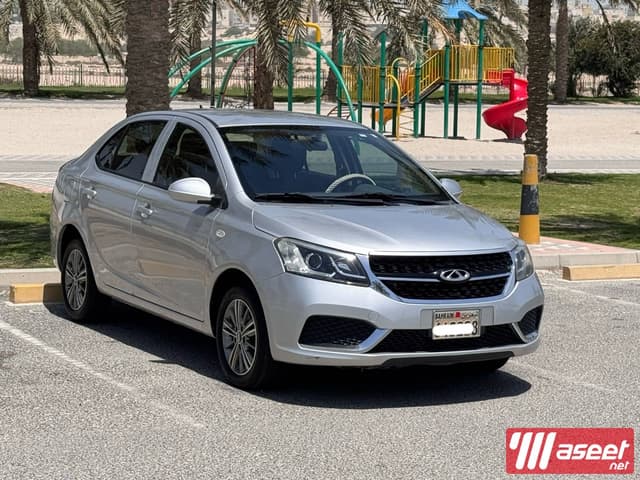 Chery Arrizo 3 2020