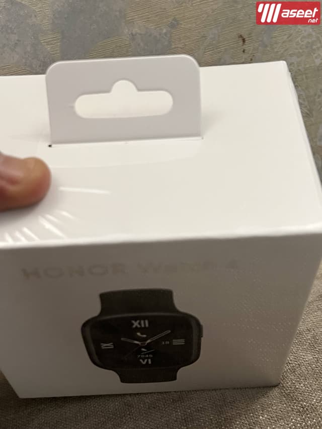 HONOR WATCH BLACK 