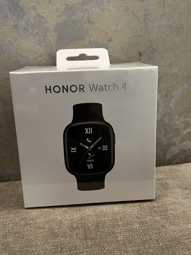 HONOR WATCH BLACK 