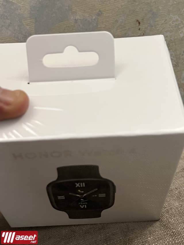 HONOR WATCH BLACK 