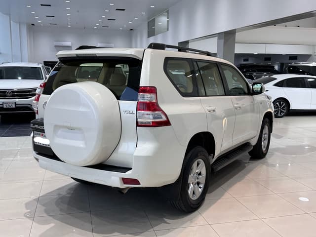 Toyota Prado TX-L 2016