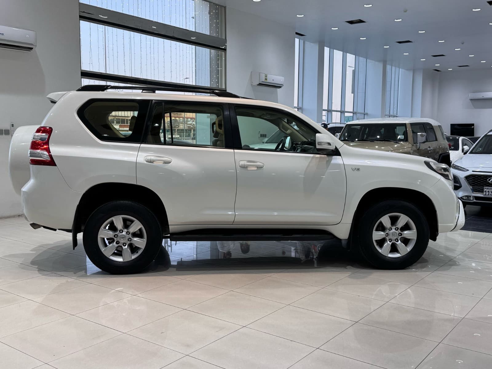 Toyota Prado TX-L 2016 7