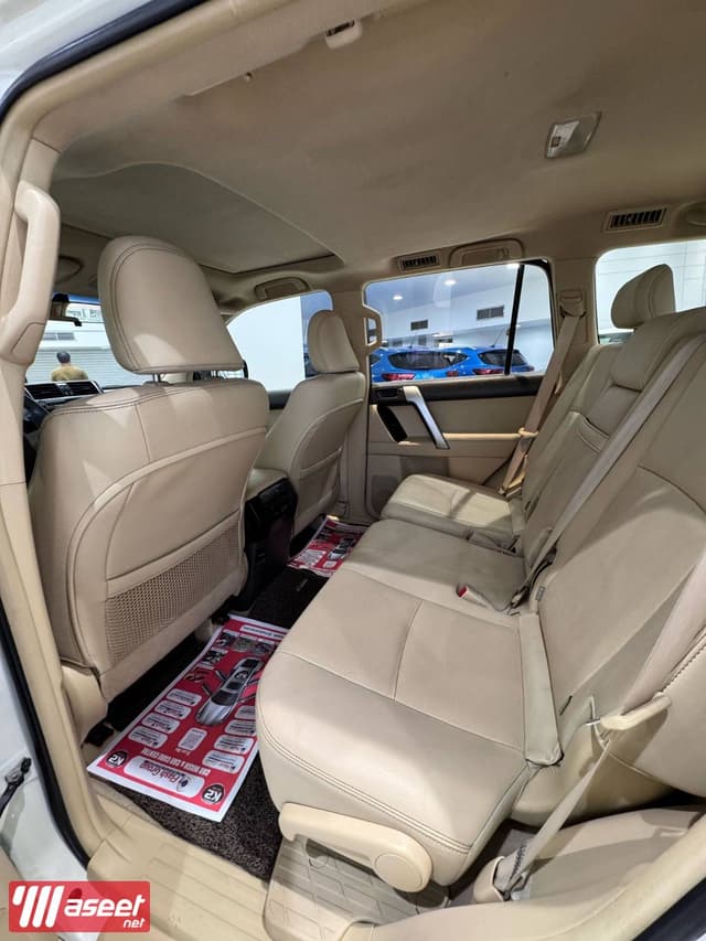 Toyota Prado TX-L 2016