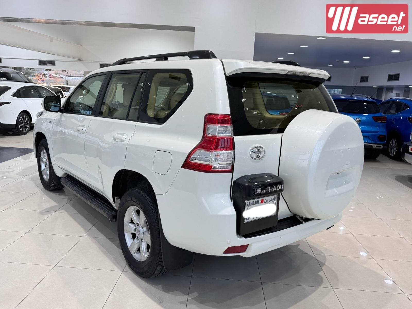Toyota Prado TX-L 2016 4