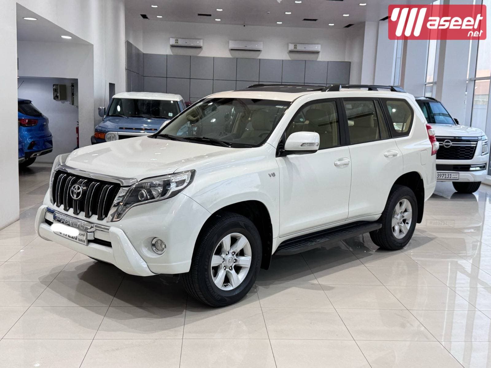 Toyota Prado TX-L 2016 1