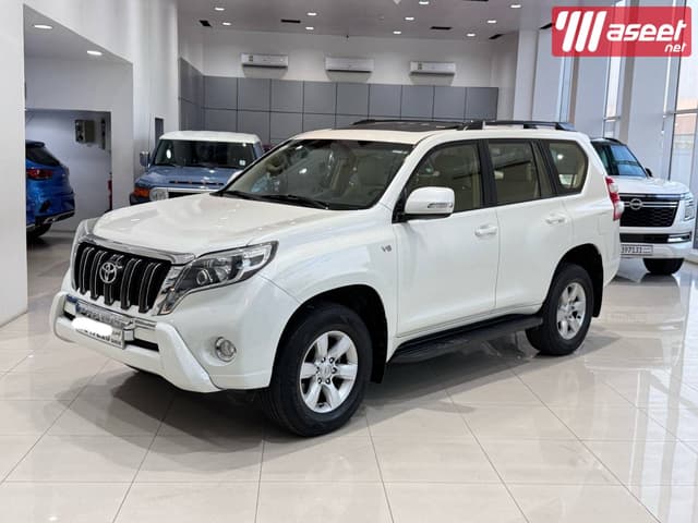 Toyota Prado TX-L 2016