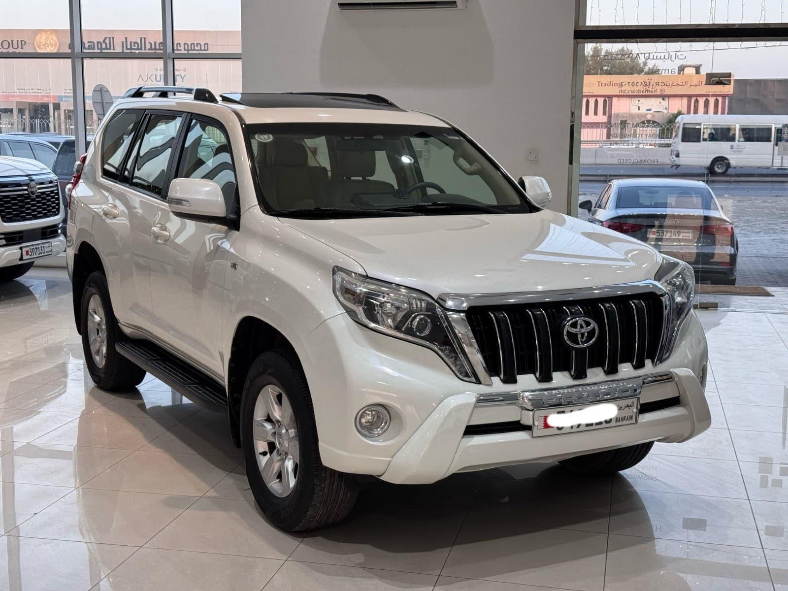 Toyota Prado TX-L 2016 5
