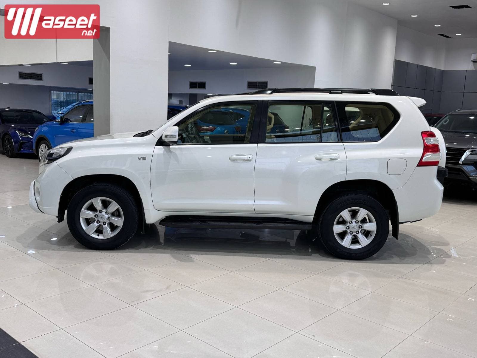 Toyota Prado TX-L 2016 0