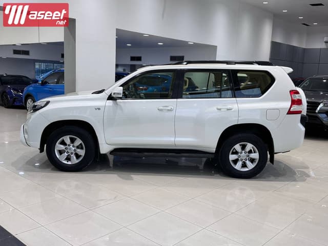 Toyota Prado TX-L 2016