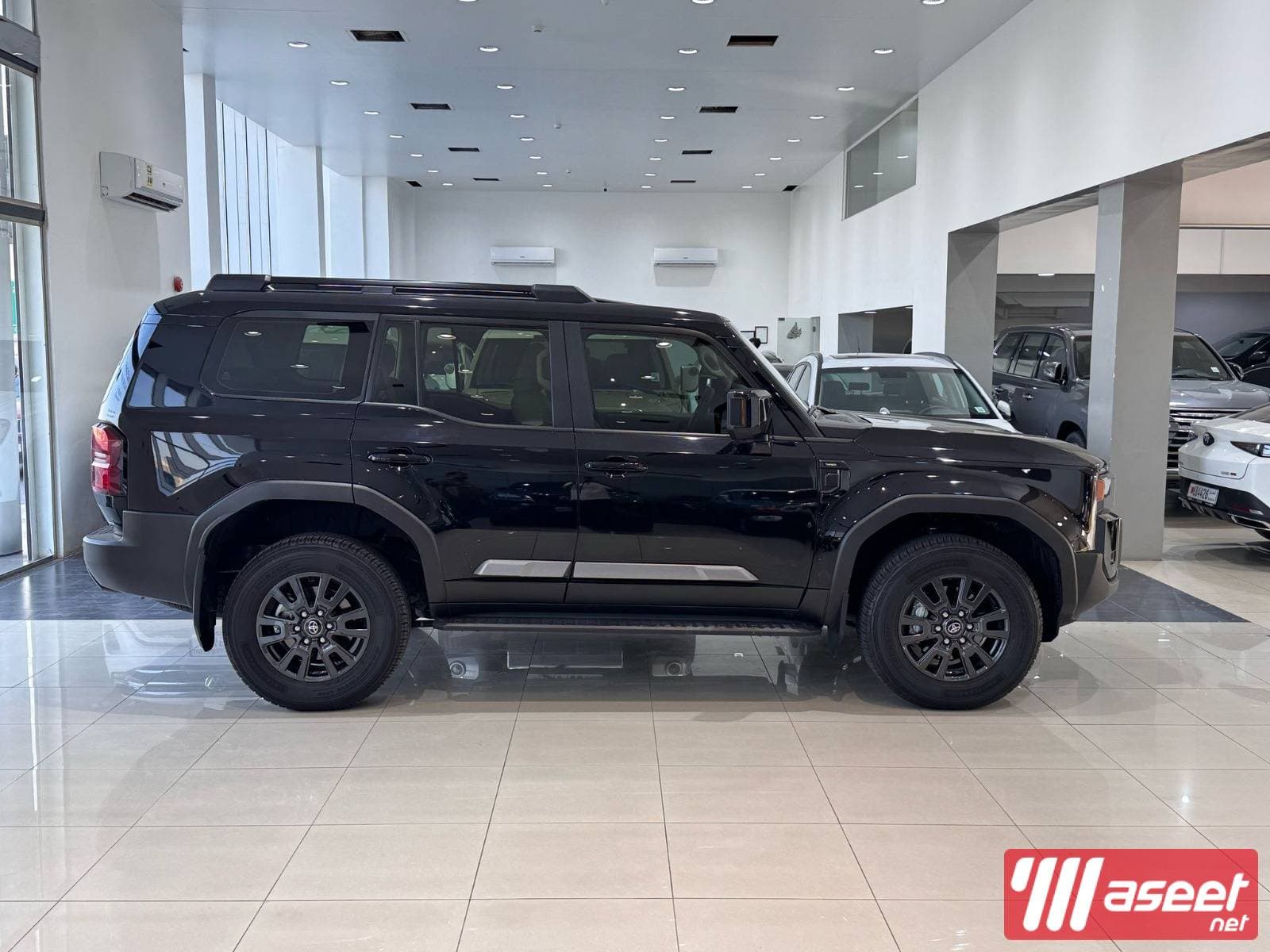 TOYOTA PRADO TURBO 2024 2