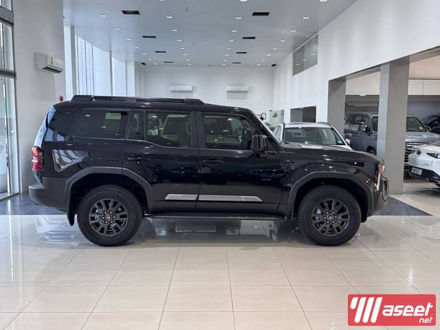 TOYOTA PRADO TURBO 2024