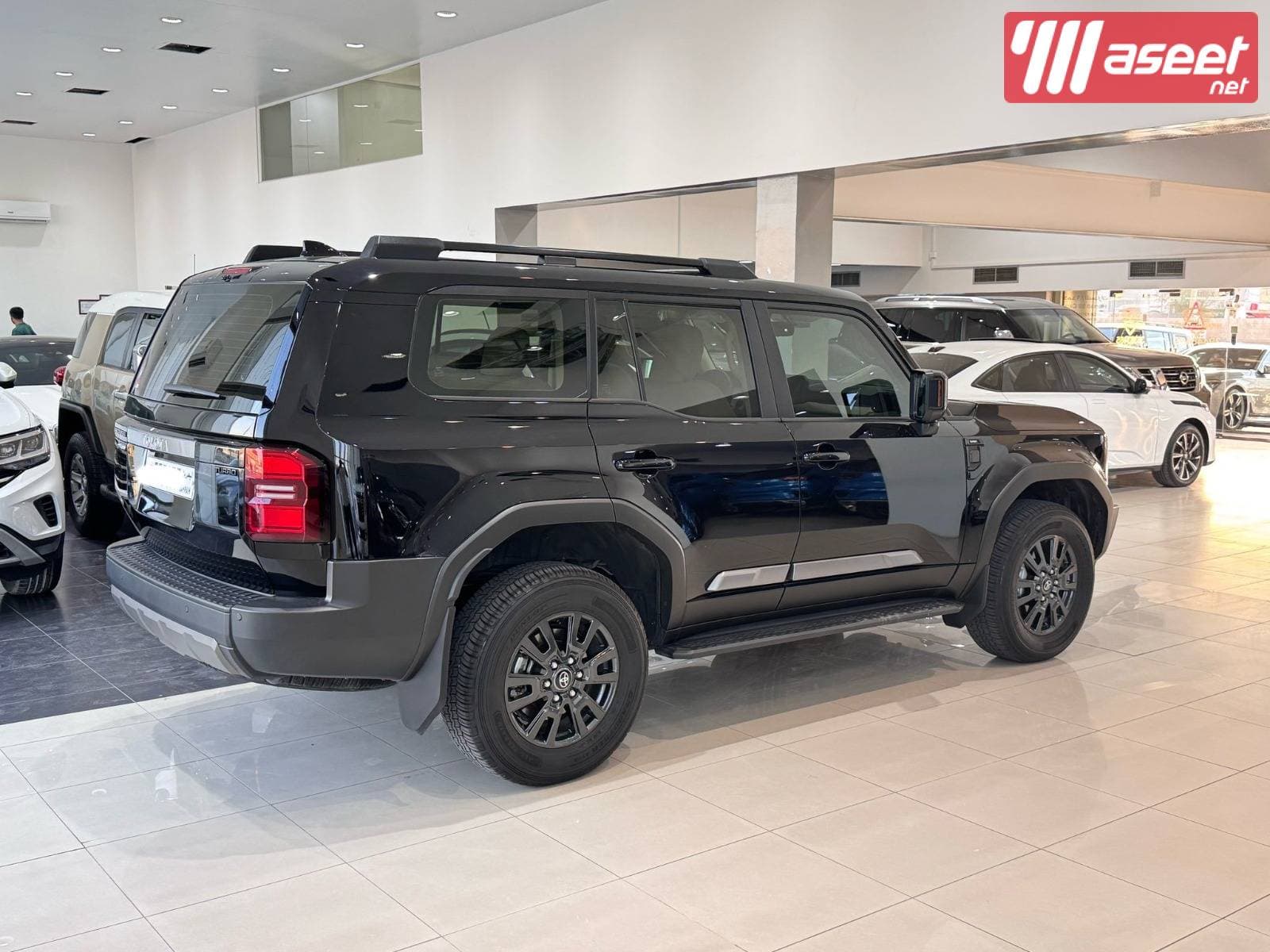 TOYOTA PRADO TURBO 2024 1