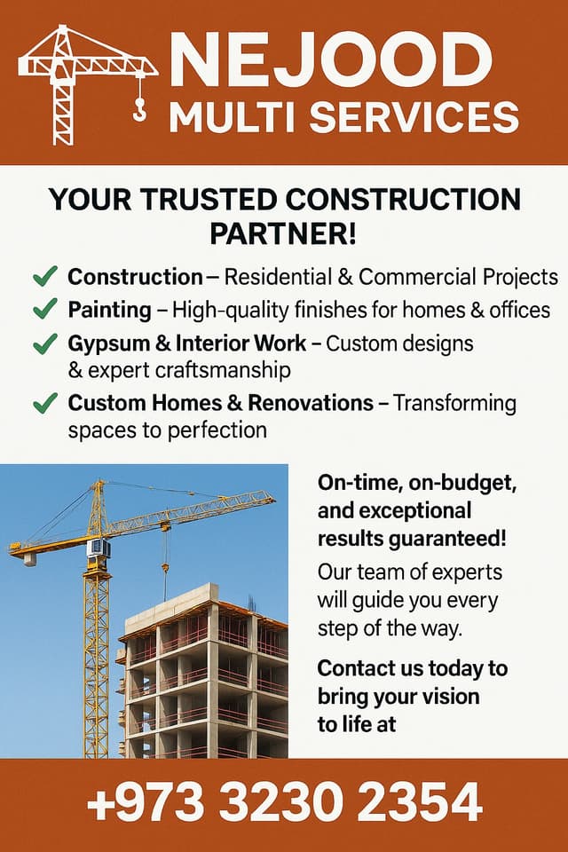 Decoration services 