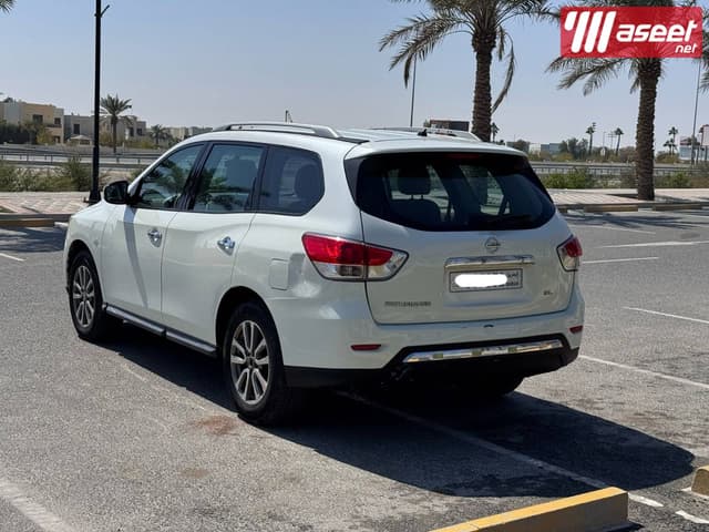 Nissan Pathfinder 2015 