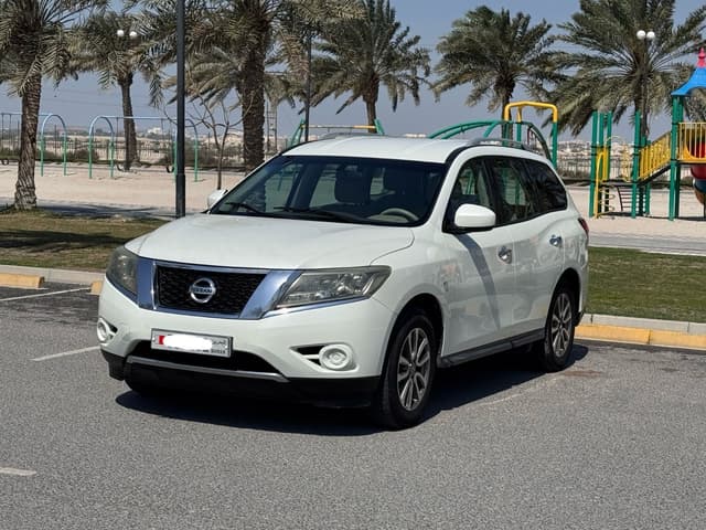 Nissan Pathfinder 2015 