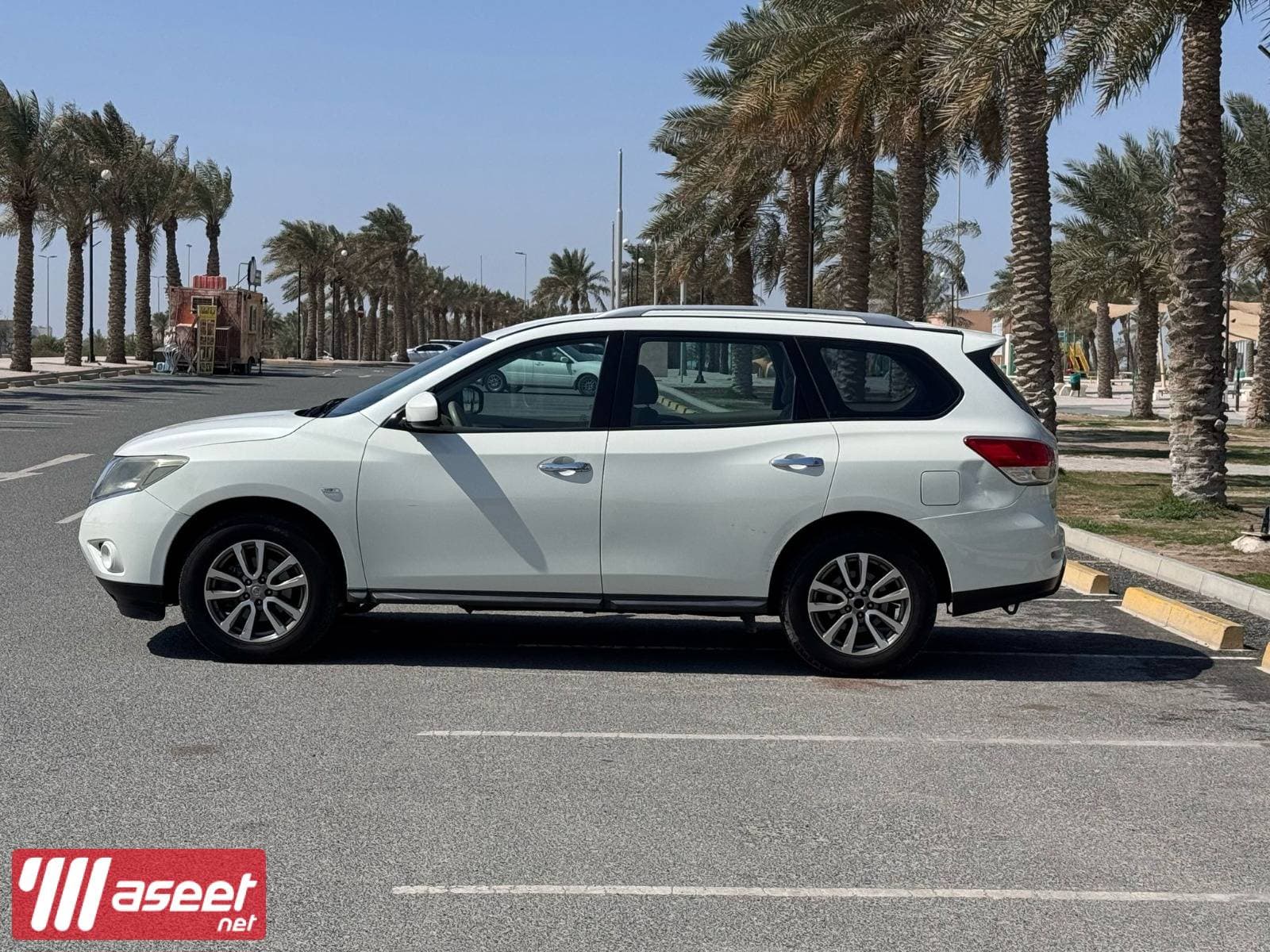 Nissan Pathfinder 2015  5