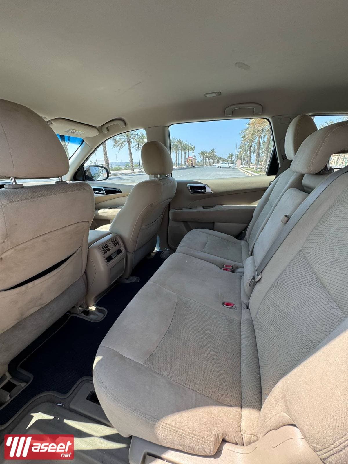 Nissan Pathfinder 2015  1