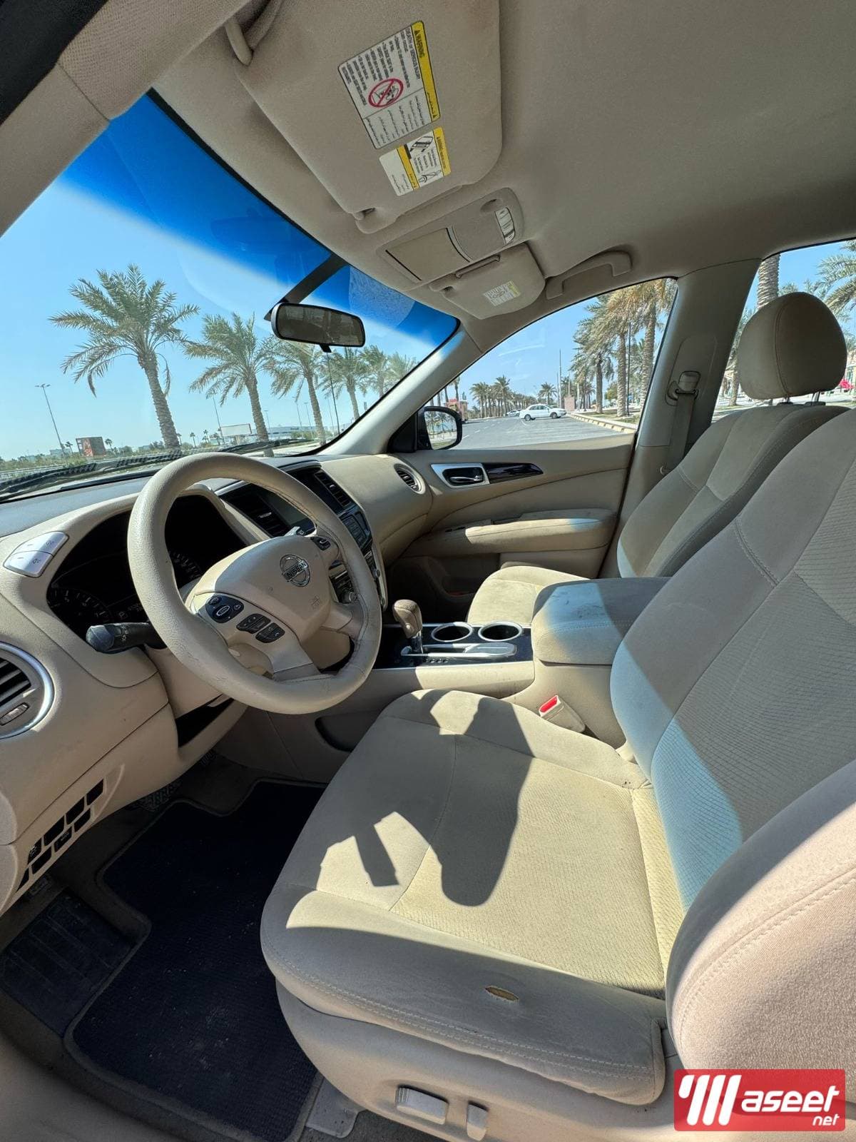 Nissan Pathfinder 2015  4