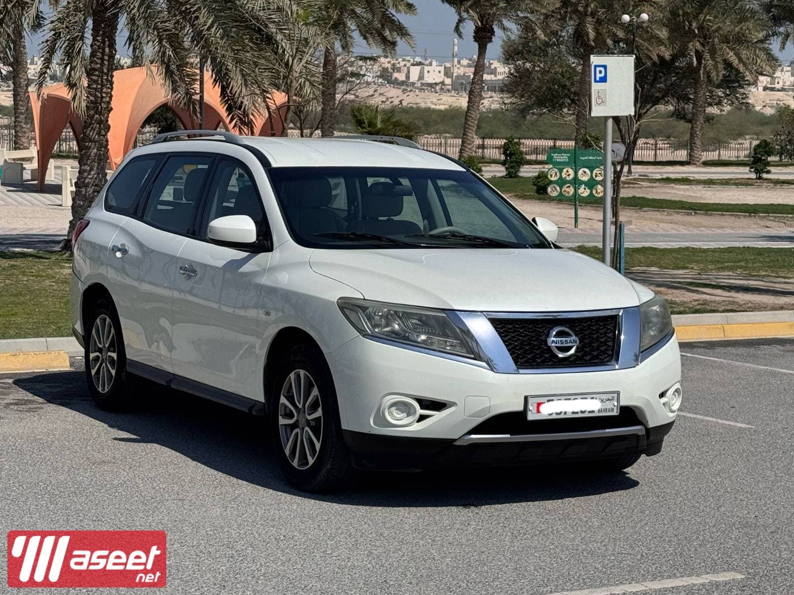 Nissan Pathfinder 2015  3