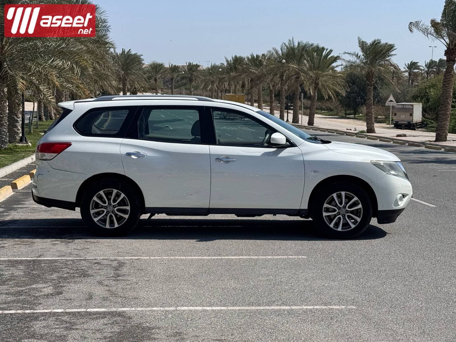 Nissan Pathfinder 2015  2