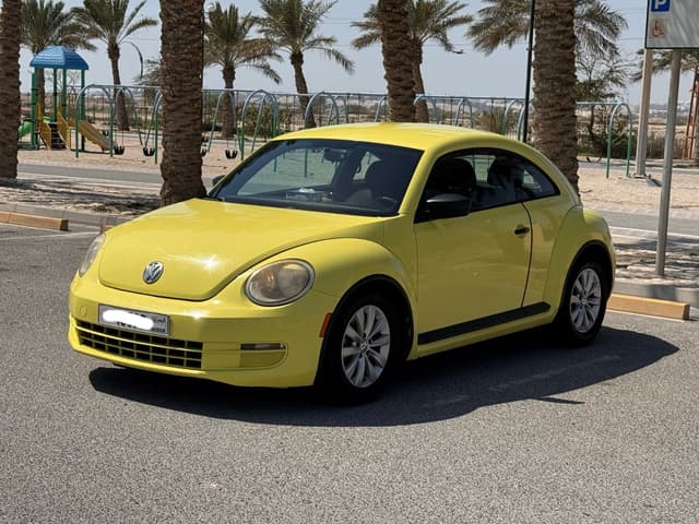 فولكس واجن بيتل 2013
