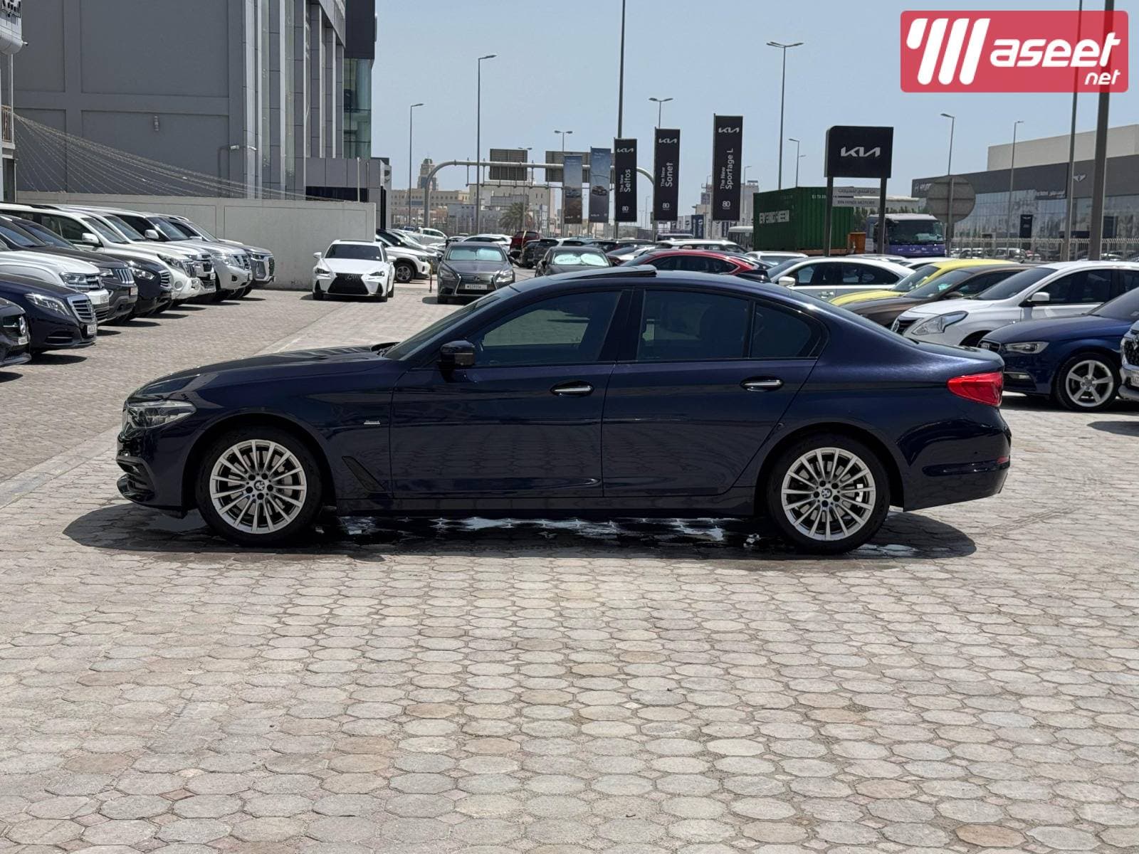 BMW 530i 2017 5