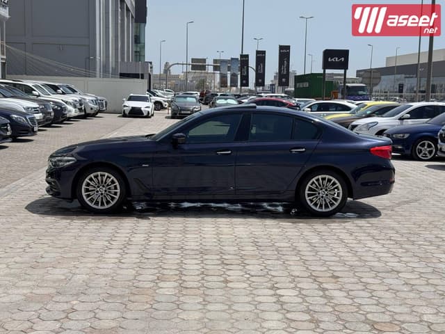 BMW 530i 2017