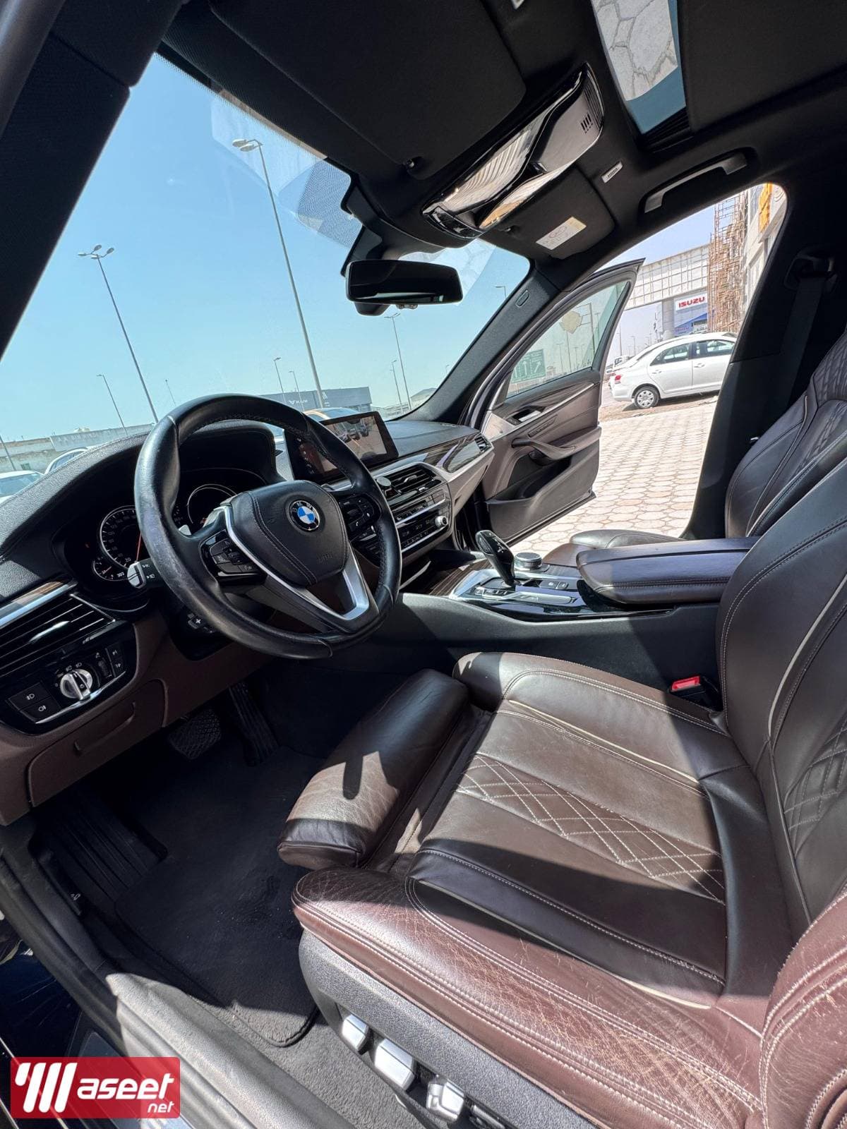 BMW 530i 2017 0
