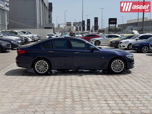 BMW 530i 2017