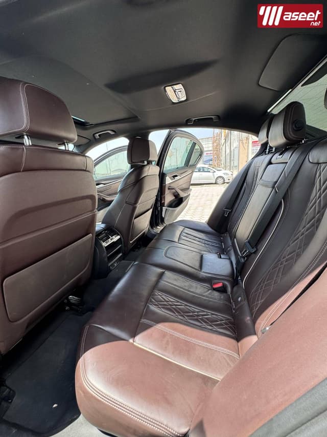 BMW 530i 2017