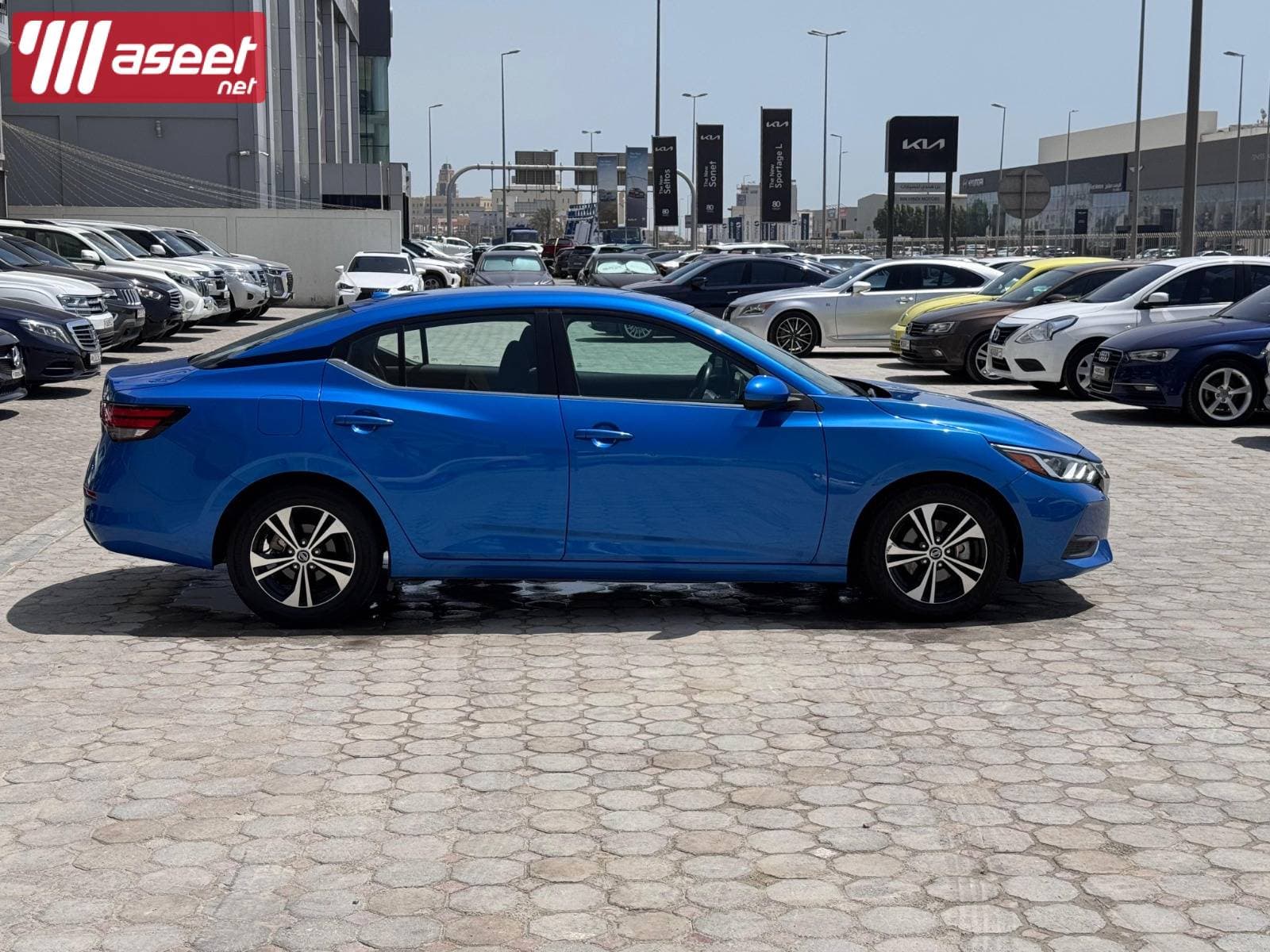 Nissan Sentra SV 2021  0