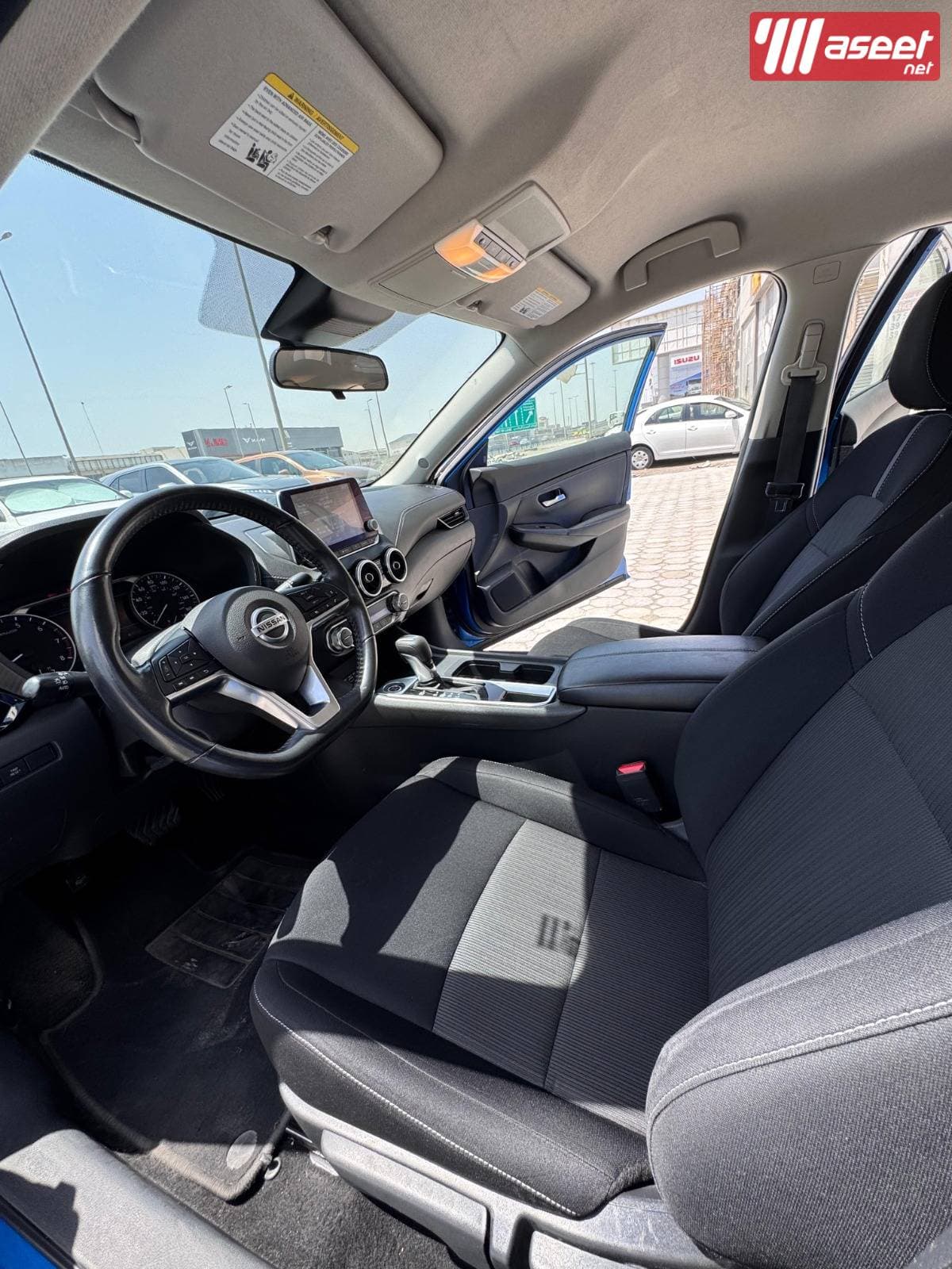 Nissan Sentra SV 2021  3