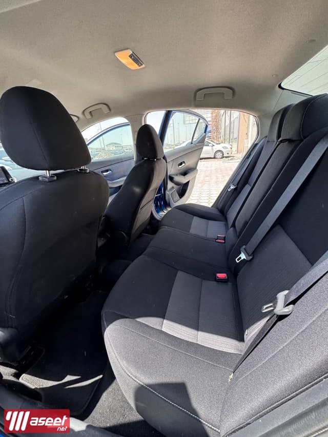 Nissan Sentra SV 2021 