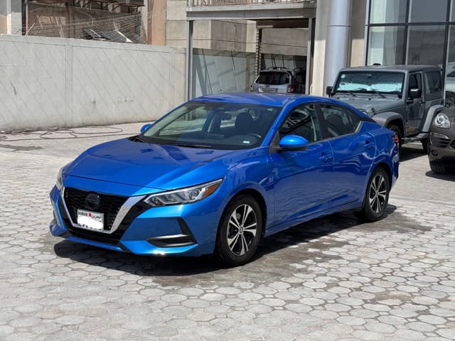 Nissan Sentra SV 2021 