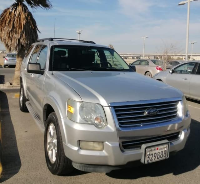 For sale: Ford Explorer model 2010