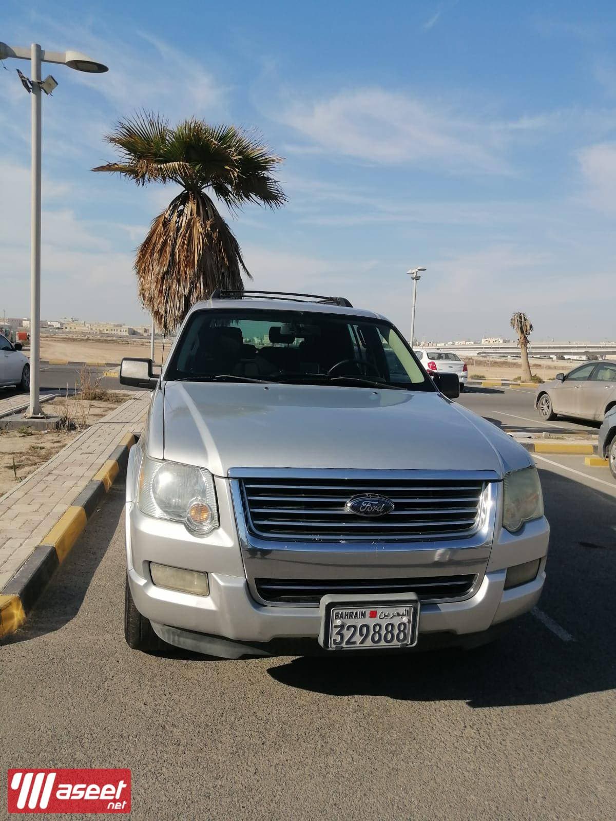 For sale: Ford Explorer model 2010 0
