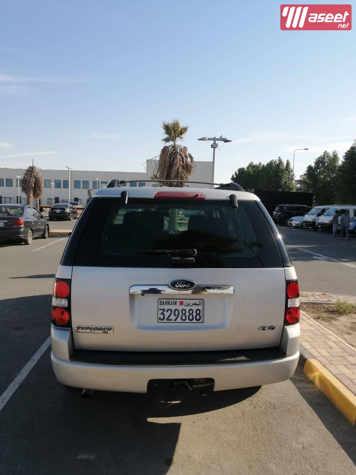 For sale: Ford Explorer model 2010 1