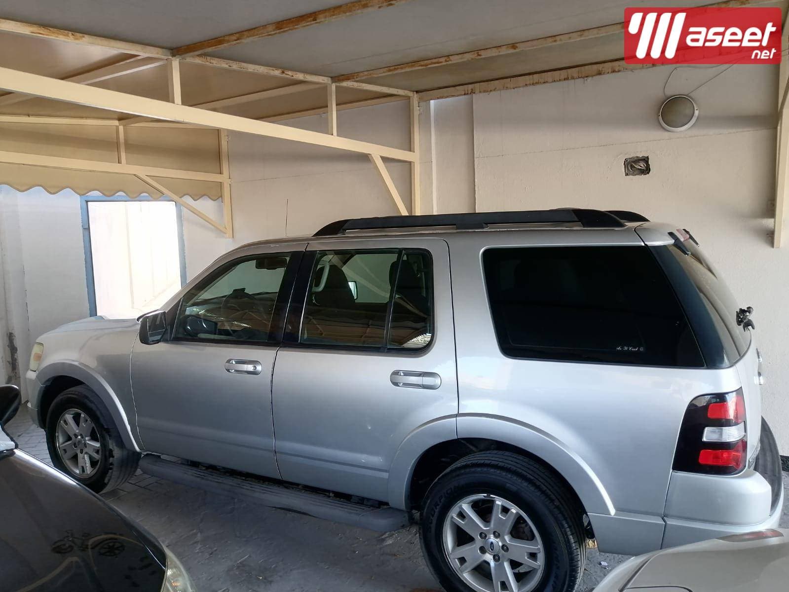 For sale: Ford Explorer model 2010 4