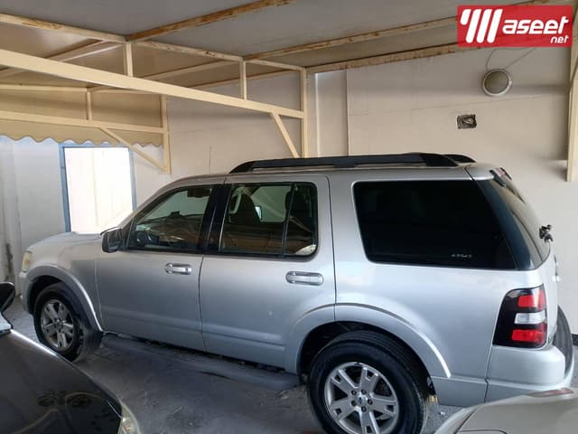 For sale: Ford Explorer model 2010