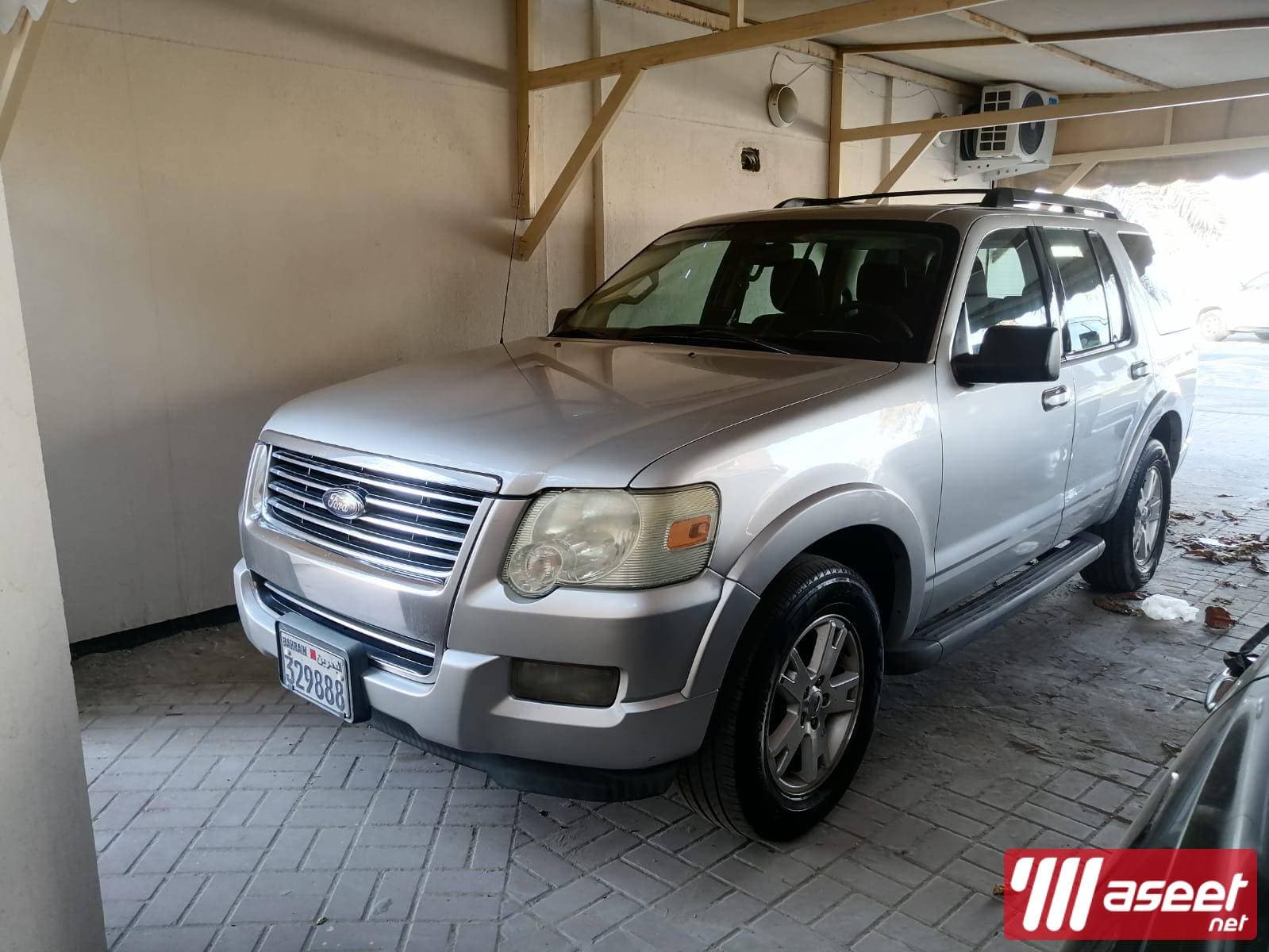 For sale: Ford Explorer model 2010 5
