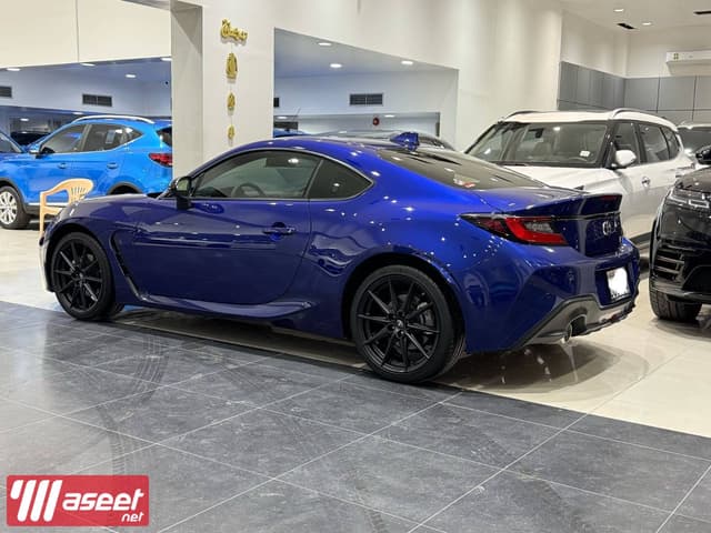 Toyota 86-High 2024