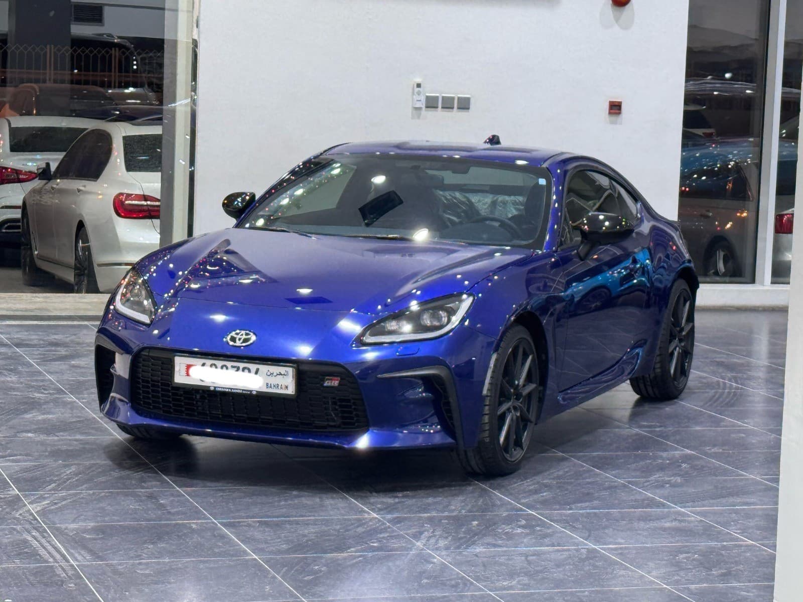 Toyota 86-High 2024 0