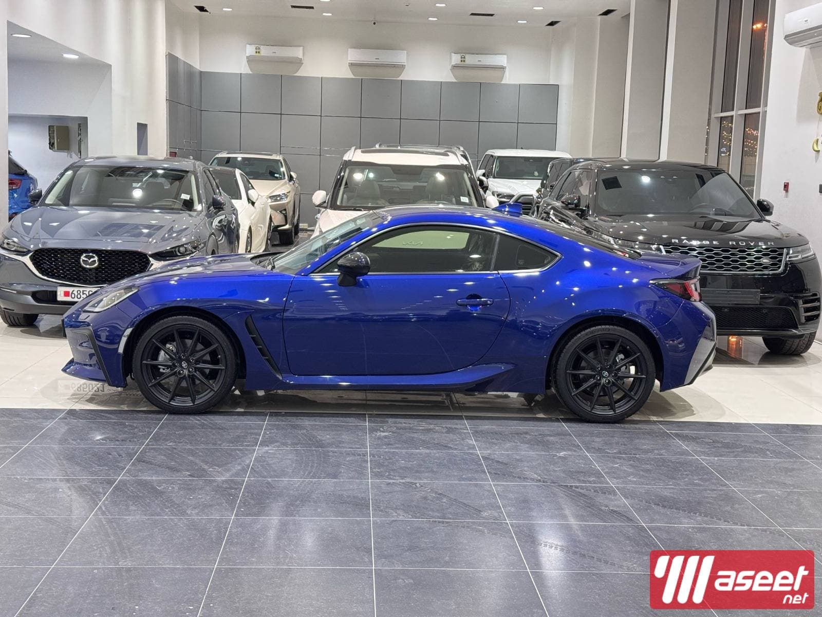 Toyota 86-High 2024 2