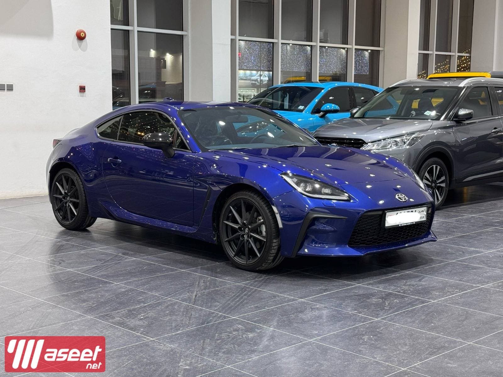 Toyota 86-High 2024 6