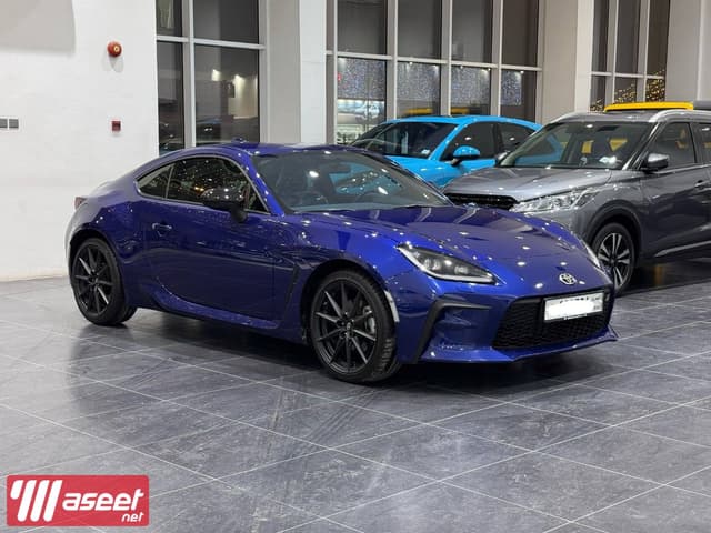 Toyota 86-High 2024