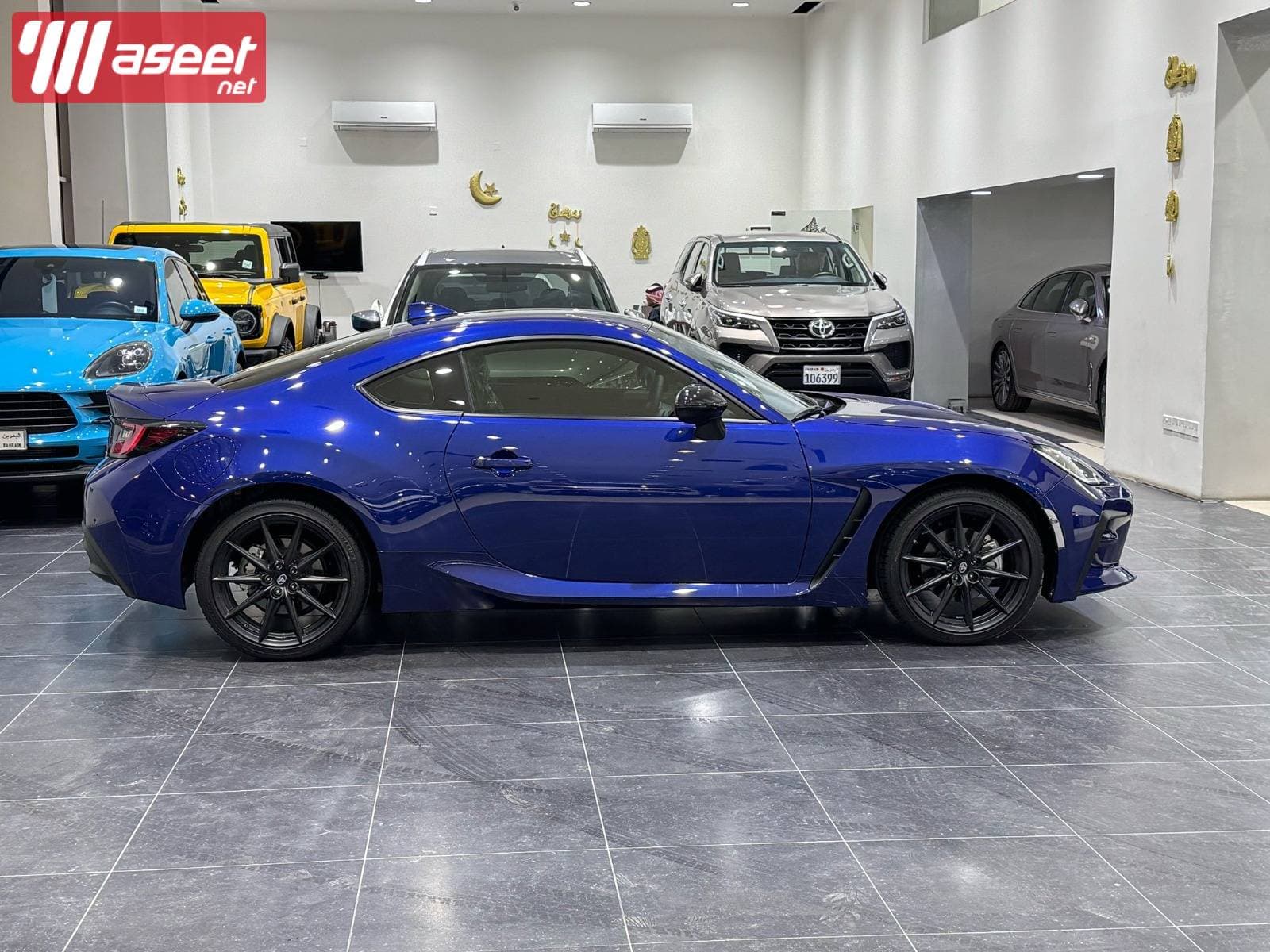 Toyota 86-High 2024 5