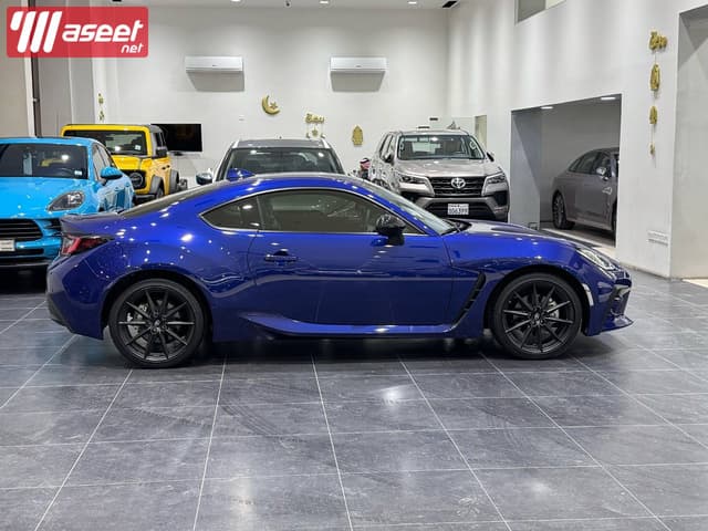 Toyota 86-High 2024