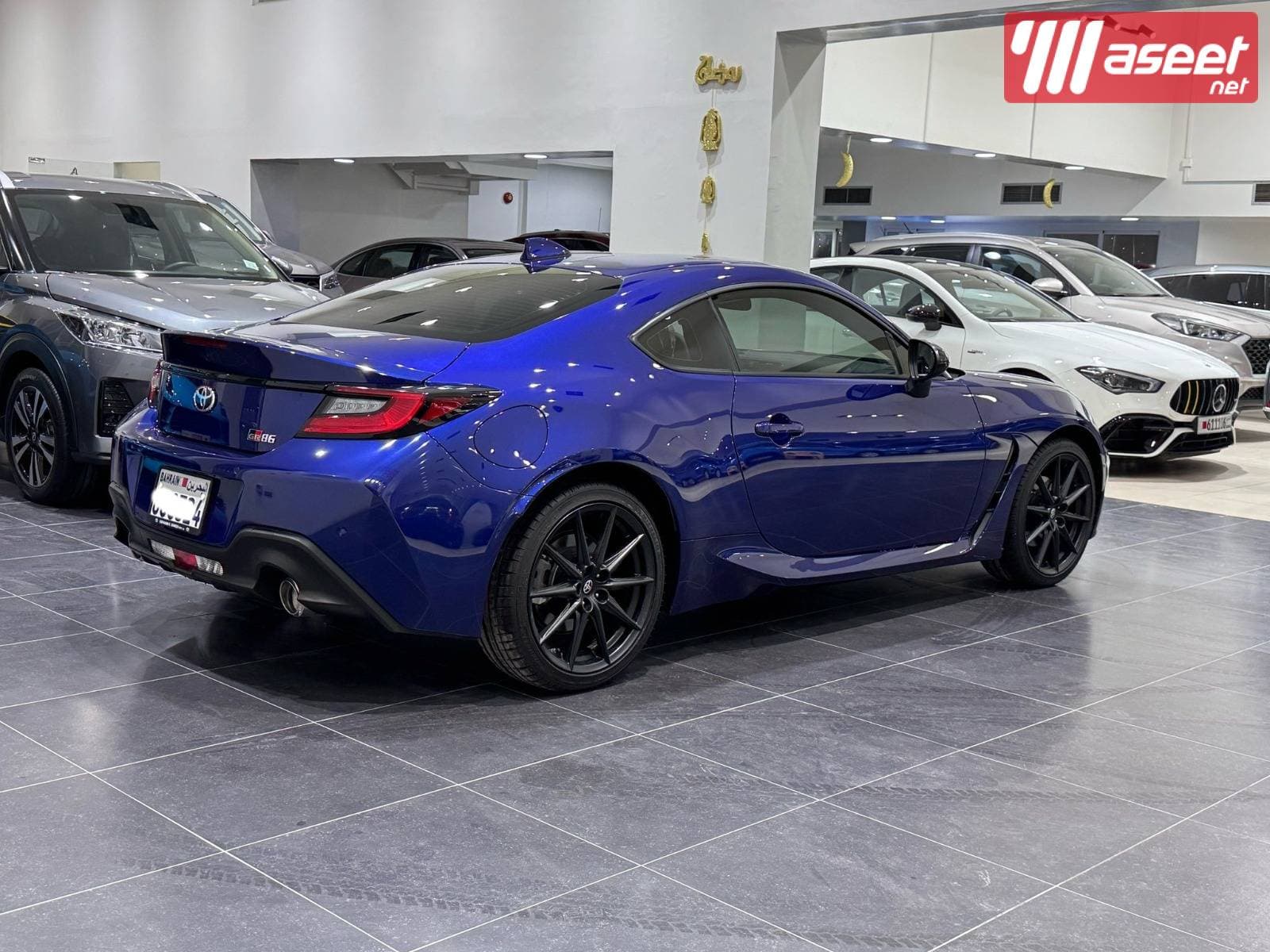 Toyota 86-High 2024 4