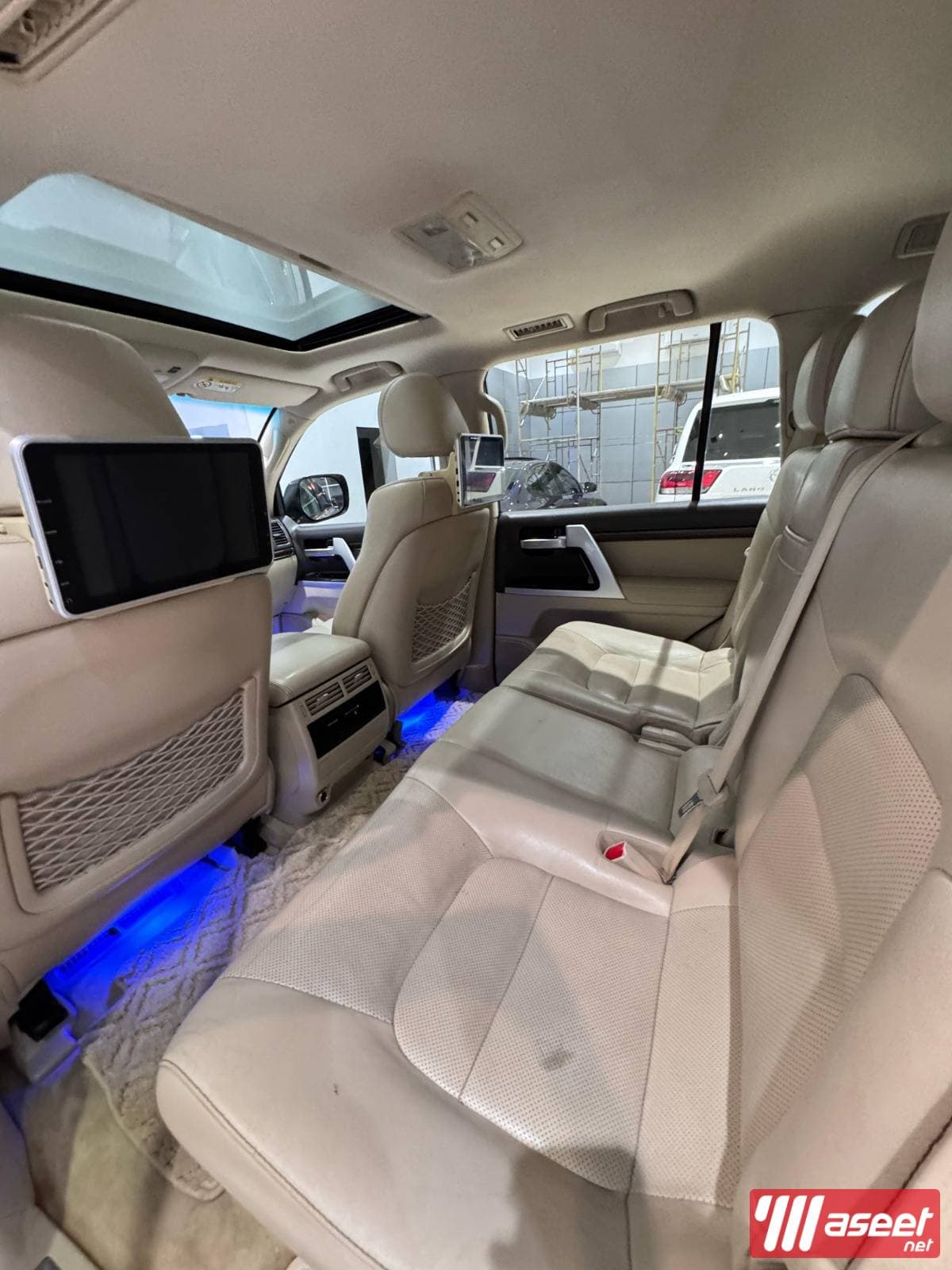 Toyota Land Cruiser VX-R 2019  5