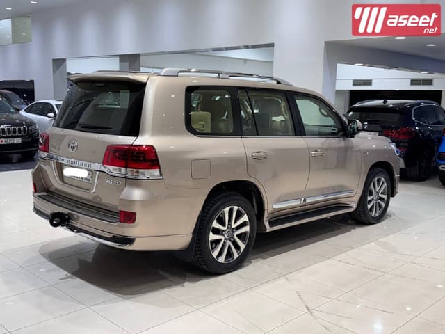 Toyota Land Cruiser VX-R 2019 